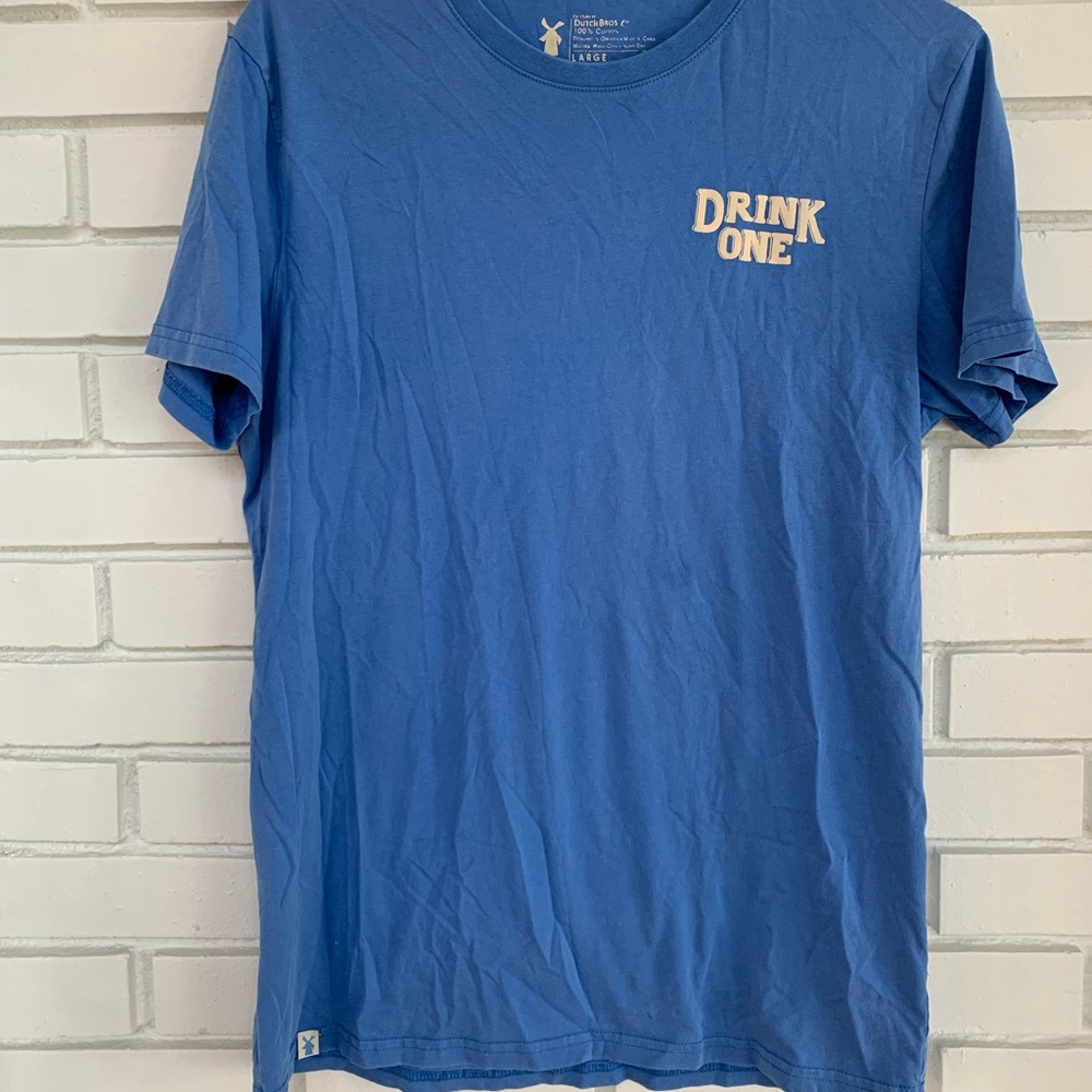 Dutch bros tshirt